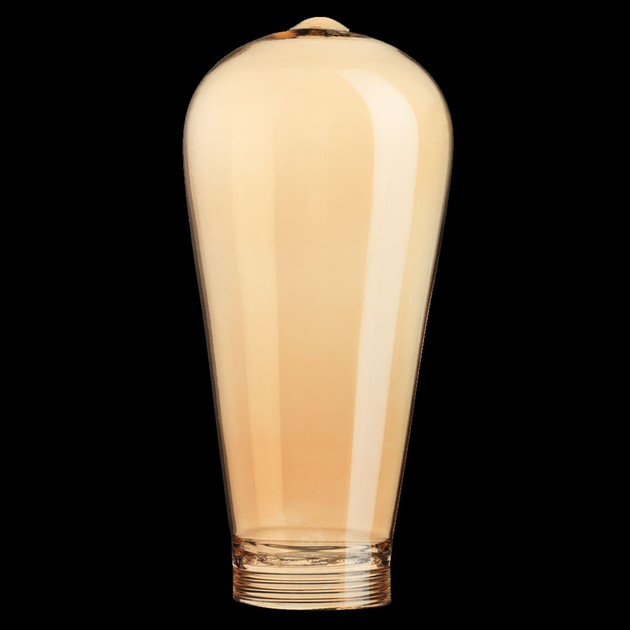 Navigation glas golden 31,5mm gänga